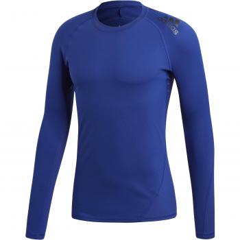 adidas Ask SPR tee LS Camiseta, Multicolor