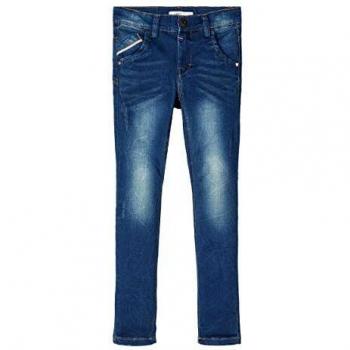 NAME IT Nkmtheo Dnmclas 2082 Pant Noos Jeans, Azul