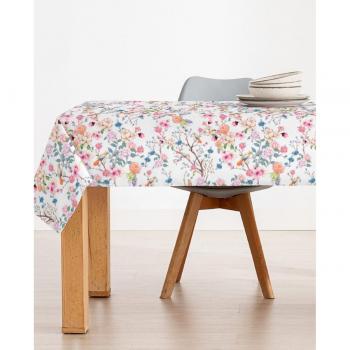 Mantel antimanchas MUARÉ - Elegante protector de mesa con tejido especial resistente a las manchas