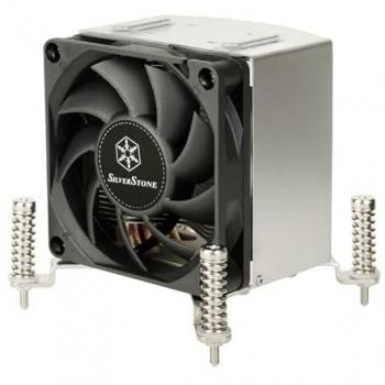 Disipador de CPU SilverStone AR10-1700 para Intel LGA1700, sistema de refrigeración 3HE