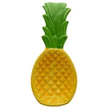 Pineapple Ceramic Spoon Rest by World Market