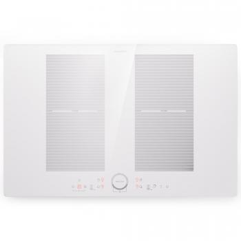 Placa de inducción encastrable Klarstein Delicatessa 77 Flex, 4 zonas, 7000 W, vitrocerámica