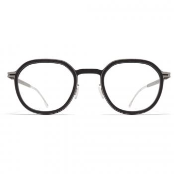 Mykita Birch 471 Men's Eyeglasses Black Size 47 - Blue Light Block Available (Frame Only)