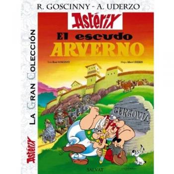 El escudo arverno. La Gran Colección