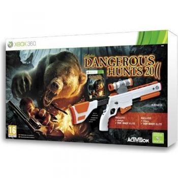 Cabelas dangerous hunts 2011 bundle importacion italiana