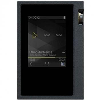 Onkyo DPA-PLS1 - Carcasa Protectora para Reproductor Digital portátil, Color Negro