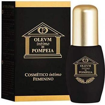 Olevm íntimo di Pompeia, cosmético íntimo femenino - 50ml con dosificador