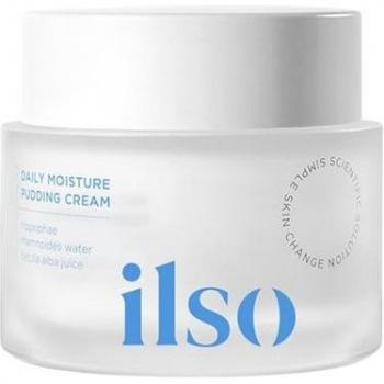 ilso Daily Moisture Pudding Cream 50ml - Cosmetics