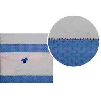 Bimbi Dreams Tript.Sab.100% Alg.Mini 001 Venecia 413 13 - Sábanas, unisex