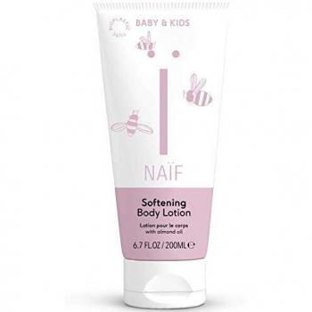 Naif Baby & Kids Body Lotion Softening Body Milk for Children 200 ml
