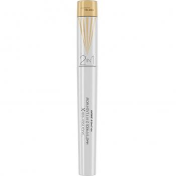 Max Factor Masterpiece 2 in 1 Lash Wow - Black Brown