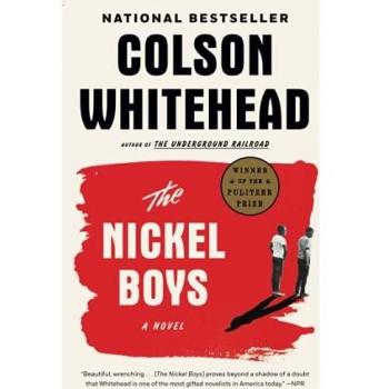 The Nickel Boys by Colson Whitehead (Paperback)