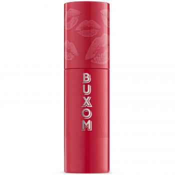 Buxom Power-Full Dragon Fruit Lip Scrub - Unisex Exfoliating Lip Treatment 6g
