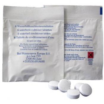 6 x wasserkopfkissen acondicionado para tablets