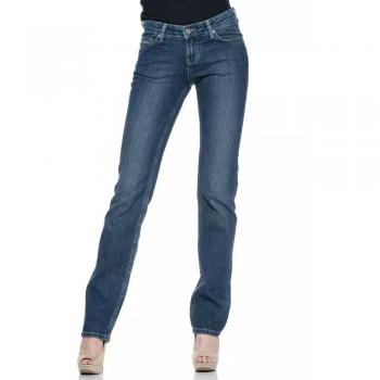 Ungaro Fever Blue Cotton Jeans - W32