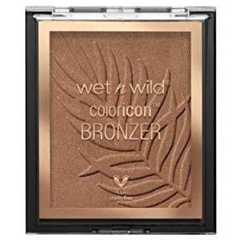 Wet N Wild Color Icon Bronzer - What Shady Beaches, 11 g