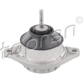 Cojinete de motor TOPRAN 103 731, tipo: soporte de motor derecho, características: alta resistencia, durabilidad mejorada, diseño específico para vehículos, fácil instalación