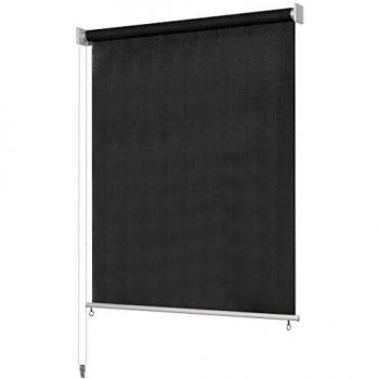 Anthracite Outdoor Roller Shade 200x230 cm