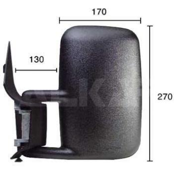 Alkar 9202910 Espejos Exteriores para Automóviles