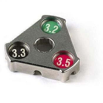 Llave DE RADIOS Triangular