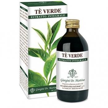 Dr. Giorgini Extracto de Té Verde Integral en Presentación de 200ml