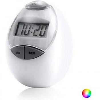 Bigbuy Cooking S1405938 Temporizador, Silicone