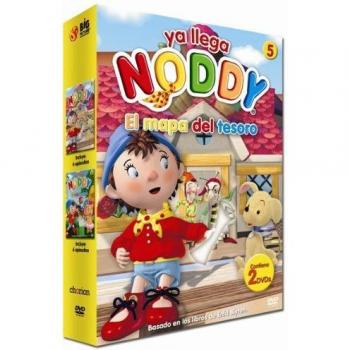 Pack Noddy Vols. 5+6 [DVD]