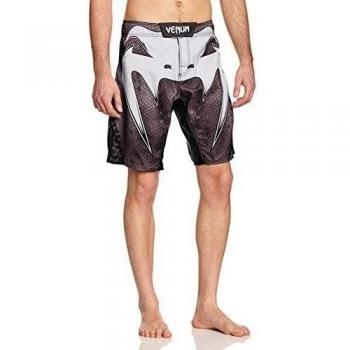 Venum Amazonia 4.0 - Bermudas unisex, color negro, talla XS