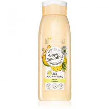 Bielenda Vegan Smoothie Melon & Pineapple Shower Gel 400 ml