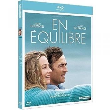 En équilibre [Italia] [Blu-ray]