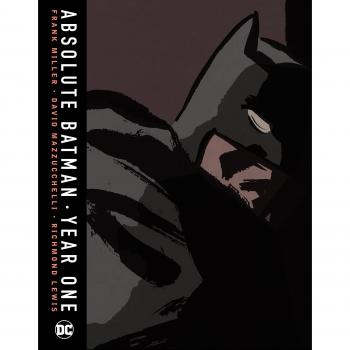 Absolute Batman Year One HC