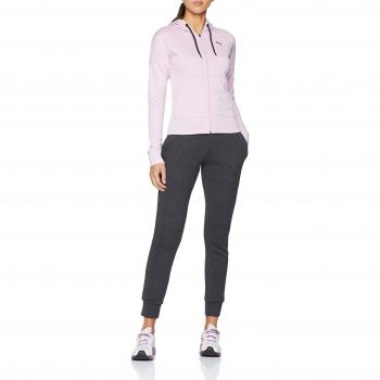 Puma Classic HD. Sweatshirt, Mujer, Winsome Orchid, L