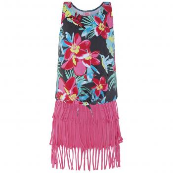 Tuc Tuc Camiseta+Falda Punto NIÑA BAHÍA, Conjunto de Ropa para Niñas,
