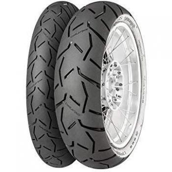 Gomme Continental Contitrailattack 3 170 60 ZR17 M/C 72W TL per Moto