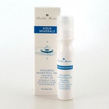 Charlotte Meentzen Aqua Minerals Roll-On Contorno de Ojos con Ácido Hialurónico 15 ml