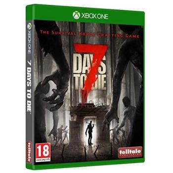 7 Days to Die (Xbox One)