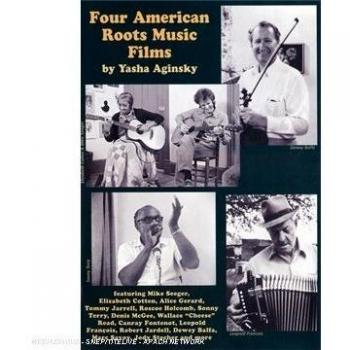 Four American Roots Music Documentaries