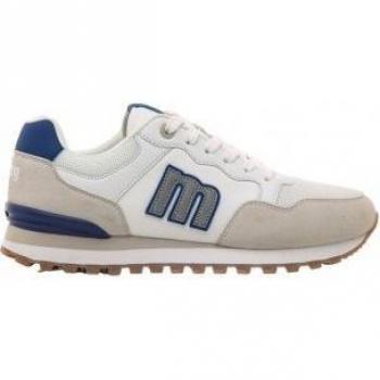 Zapatillas Mustang Joggo Track para hombre en color Blanco Off Split Blanco Nixon 84711-C55267