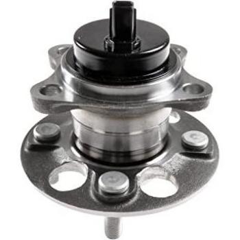 Kit de Cojinetes de Rueda FEBI BILSTEIN para Toyota y Daihatsu, Incluye Cuscinetto Mozzo, Compatible con 424500D050, 424500D051, 424500D