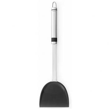 Brabantia Profile 385568 - Espátula para wok, acero mate