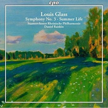 Glass L. : Intégrale des symphonies, vol. 1. Raiskin.