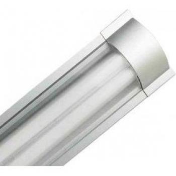 Regleta Fluorescente 2x18W T8 G13 2600lm 4000K