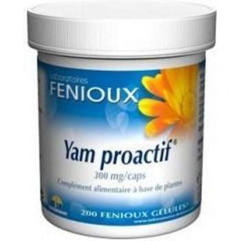 Fenioux Yam Proactiv 200caps