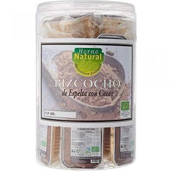 Horno Natu Cilindro Bizcochos Coco Espelta Eco 18 Uds 60G Horno Natu 500 g