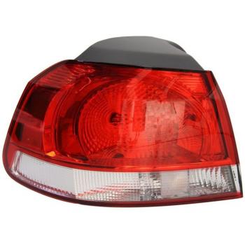 Piloto posterior Luz de Intermitente trasera VALEO 043878 características: luz de freno, luz de posición, intermitente, diseño original Valeo, alta visibilidad y durabilidad