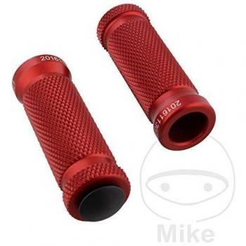 Reposapiés LSL Racing Rojo Unisex