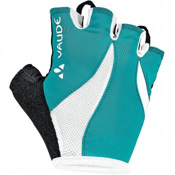 VAUDE Advanced Gloves Guantes, Primavera/Verano, Mujer, Color Reef, tamaño Small