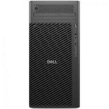 Dell Pro Max Tower T2 FCT2250 - PC de escritorio, Intel Core Ultra 7 265K (3.9 GHz), RAM 32 GB, SSD 1 TB, Windows 11 Pro, color negro