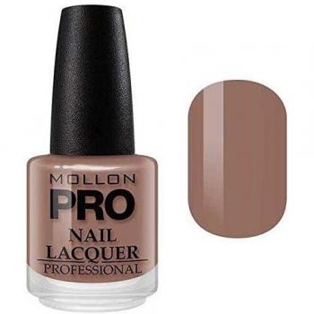 Mollon Pro Esmalte de Uñas Fortalecedor 119 Nude Beige 15 ml