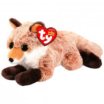 Peluche Fredrick The Fox 15 cm TY 50052 Animales Beanie Babies
